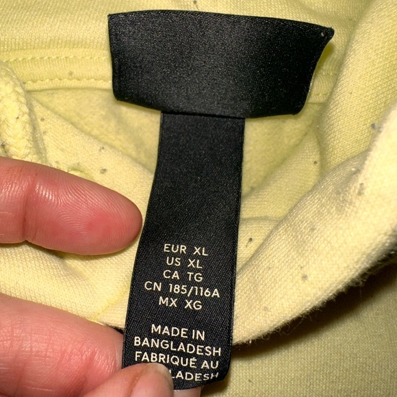 H&M Worldly Hoodie - Picture 6 of 8